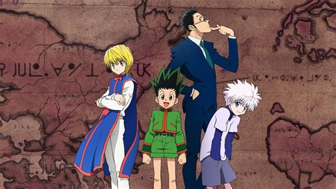 xhunter|Hunter x Hunter (2011)